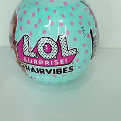 Surprise toy for girls Lol Surprise Hairvibes 564751E7C with 15 accessories for play