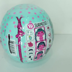 Surprise toy for girls Lol Surprise Hairvibes 564751E7C with 15 accessories for play