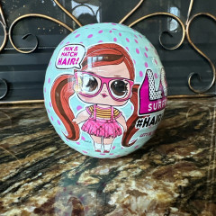 Surprise toy for girls Lol Surprise Hairvibes 564751E7C with 15 accessories for play
