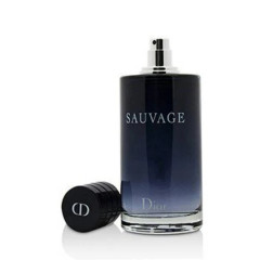 Элитная туалетная вода с распылителем для мужчин Christian Dior Sauvage Eau de Toilette 200 мл