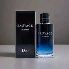 Luxury Eau de Parfum for Men Christian Dior Sauvage 200 ml