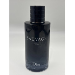 Luxury Eau de Parfum for Men Christian Dior Sauvage 200 ml