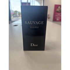 Luxury men's perfume Dior Sauvage Eau de Parfum 100 ml