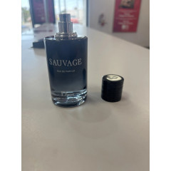 Luxury men's perfume Dior Sauvage Eau de Parfum 100 ml