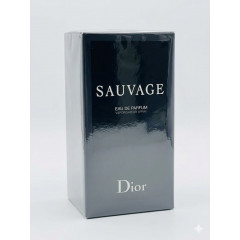 Люксовый мужской парфюм Dior Sauvage Eau de Parfum 100 мл