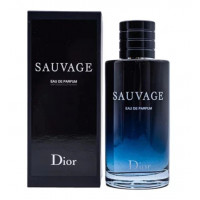 Luxury Eau de Parfum for Men Christian Dior Sauvage 200 ml