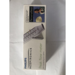 Пікфлоуметр для контролю дихання та оцінки функції легень Philips PersonalBest HH1309