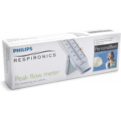 Пікфлоуметр для контролю дихання та оцінки функції легень Philips PersonalBest HH1309