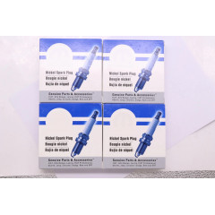 Set of 4 spark plugs Mopar SP143877AB Jeep Dodge RAM Chrysler 2012–25 for 5.7L HEMI engines
