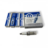 Set of 4 spark plugs Mopar  SP143877AB Jeep Dodge RAM Chrysler 2012–25 for 5.7L HEMI engines