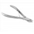 Nail clippers for manicure and pedicure Hitomi HN-10/9 stainless steel 9 mm