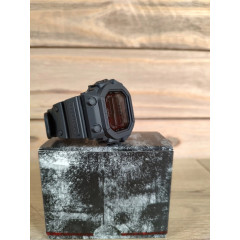 Наручные водонепроницаемые мужские часы Casio G-Shock GX-56BB-1 черные