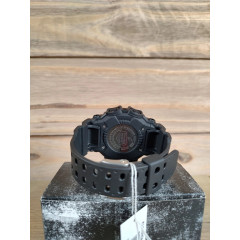 Наручные водонепроницаемые мужские часы Casio G-Shock GX-56BB-1 черные