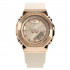 Women's wristwatch Casio G-Shock GM-S2110PG-4A rose gold waterproof