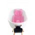 Baby Bath Set Babu Bath Standard Bundle white includes bathtub, stand, hose, tray, and cushion