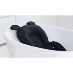 Набір для купання немовляти Babu Bath Standard Bundle білий в комплекті ванночка, підставка, шланг, лоток і подушка