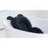 Baby Bath Set Babu Bath Standard Bundle white includes bathtub, stand, hose, tray, and cushion