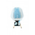 Baby Bath Set Babu Bath Standard Bundle white includes bathtub, stand, hose, tray, and cushion