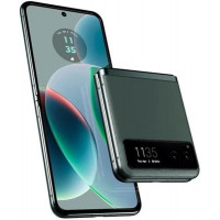 Складаний смартфон Motorola Moto RAZR 40 5G XT2323 256 ГБ saga green (шавлієво-зелений)