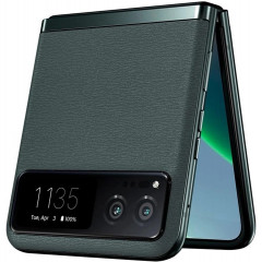 Складаний смартфон Motorola Moto RAZR 40 5G XT2323 256 ГБ saga green (шавлієво-зелений)