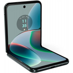 Складаний смартфон Motorola Moto RAZR 40 5G XT2323 256 ГБ saga green (шавлієво-зелений)