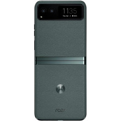 Складаний смартфон Motorola Moto RAZR 40 5G XT2323 256 ГБ saga green (шавлієво-зелений)