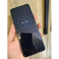 Складаний смартфон Motorola Moto RAZR 40 5G XT2323 256 ГБ saga green (шавлієво-зелений)
