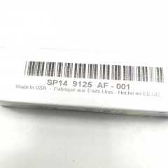 Свічка запалювання 1 шт Mopar SP149125AF для Jeep Grand Cherokee та Dodge Journey 2011-2022