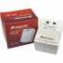 Voltage converter adapter SINGWAY SW-S3 80W bidirectional 110V–220V
