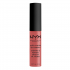 Liquid lipstick with a matte finish Nyx Soft Matte Lip Cream Zurich SMLC14 pink-beige 8 ml