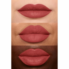 Рідка помада з матовим фінішем Nyx Soft Matte Lip Cream Zurich SMLC14 рожево-бежевий 8 мл