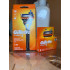 Gillette Fusion5 razor with 5 replacement cartridges