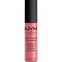 Liquid lipstick with a matte finish Nyx Soft Matte Lip Cream Milan SMLC11 matte pink 8 ml