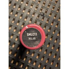 Liquid lipstick with a matte finish Nyx Soft Matte Lip Cream Milan SMLC11 matte pink 8 ml