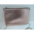 Women's crossbody bag with chain Victoria's Secret Slim Xbody 11151558 color CC 660Q rose gold size 25x18 cm