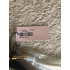 Women's crossbody bag with chain Victoria's Secret Slim Xbody 11151558 color CC 660Q rose gold size 25x18 cm