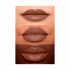 Liquid lipstick with a matte finish Nyx Soft Matte Lip Cream Abu Dhabi SMLC09 beige nude 8 ml