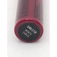 Жидкая помада с матовым финишем Nyx Soft Matte Lip Cream Monte Carlo SMLC10 глубокий красный 8 мл