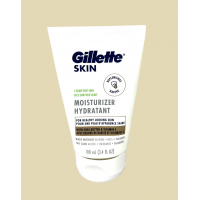 Men's Moisturizing Cream Against Irritations Gillette Skin Comforting Moisturizer with Shea Butter 100 ml