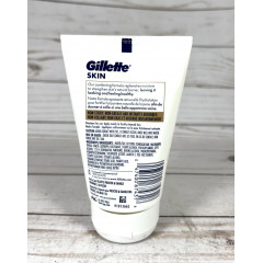 Men's Moisturizing Cream Against Irritations Gillette Skin Comforting Moisturizer with Shea Butter 100 ml