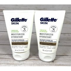 Men's Moisturizing Cream Against Irritations Gillette Skin Comforting Moisturizer with Shea Butter 100 ml
