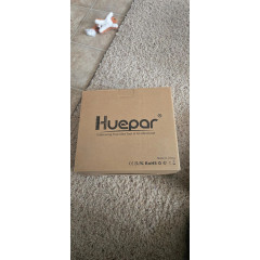 Laser construction level in a case Huepar LS04CG complete with 2 Li-ion batteries and target