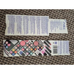 Professional beauty case with women's cosmetics Zmile Cosmetics Everybody's Darling set of 51 items