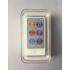 Цифровой медиаплеер Apple iPod nano 7th Gen A1446 память 16GB серебристый