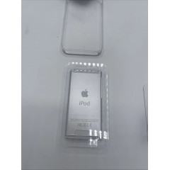 Apple iPod nano 7th Gen A1446 digital media player, 16GB memory, silver