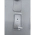 Цифровой медиаплеер Apple iPod nano 7th Gen A1446 память 16GB серебристый
