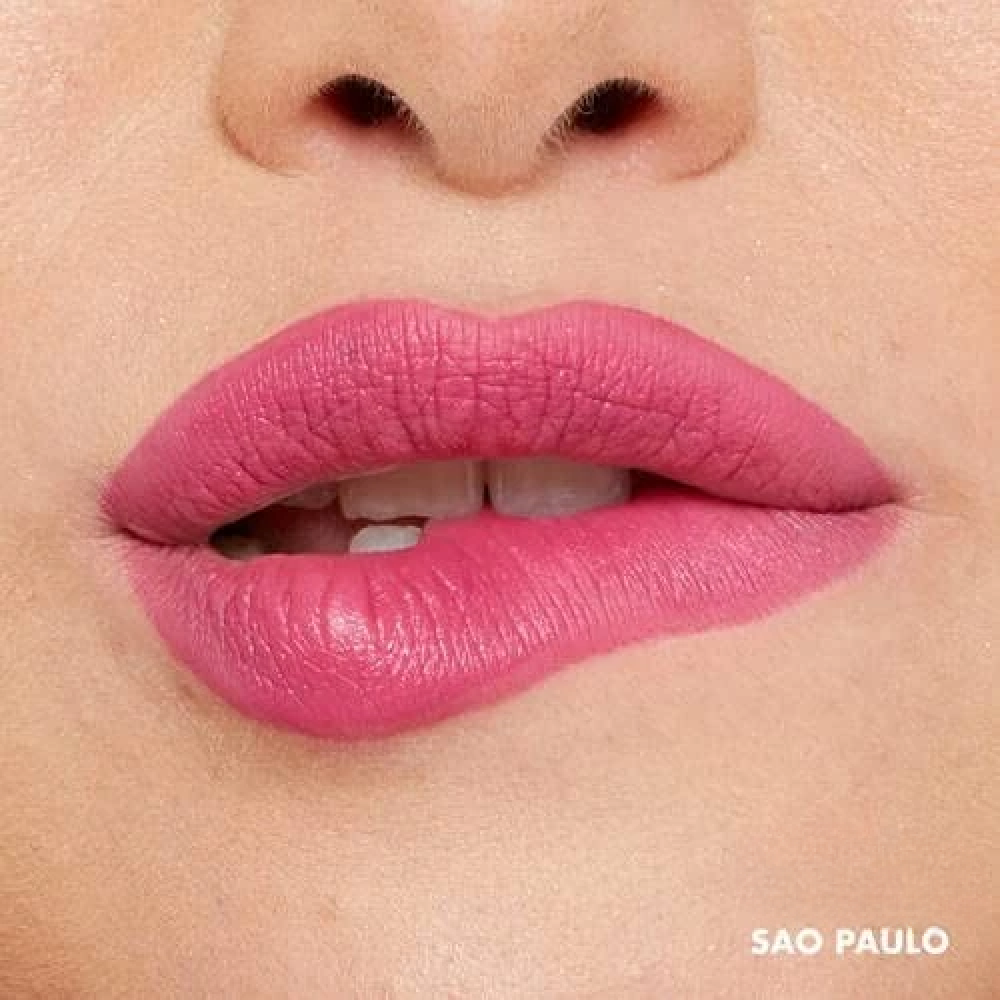 Жидкая помада с матовым финишем Nyx Soft Matte Lip Cream San Paulo SMLC08 розовый 8 мл