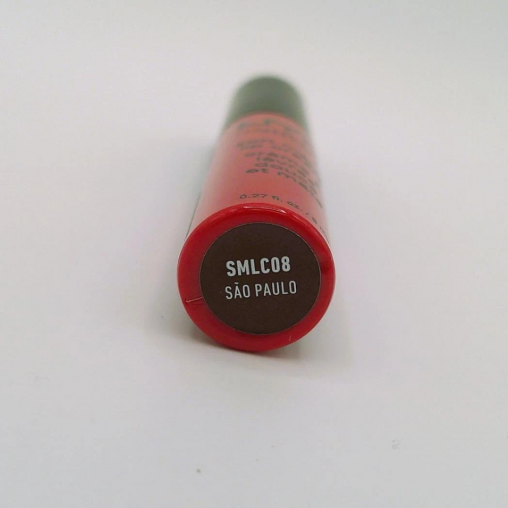 Жидкая помада с матовым финишем Nyx Soft Matte Lip Cream San Paulo SMLC08 розовый 8 мл