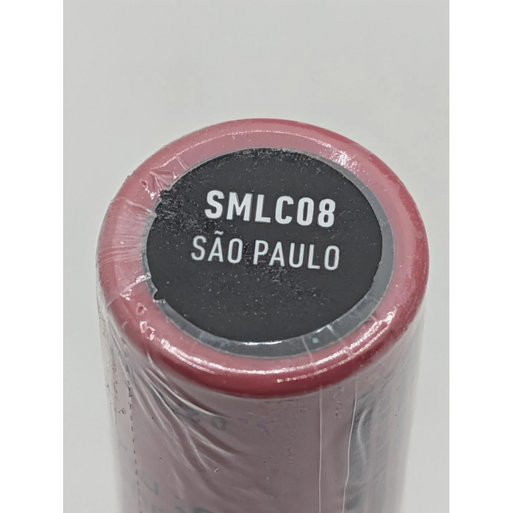Жидкая помада с матовым финишем Nyx Soft Matte Lip Cream San Paulo SMLC08 розовый 8 мл