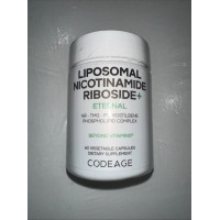 Capsules for Youth and Longevity Codeage Liposomal Nicotinamide Riboside+ Eternal Anti-Age 60 pieces